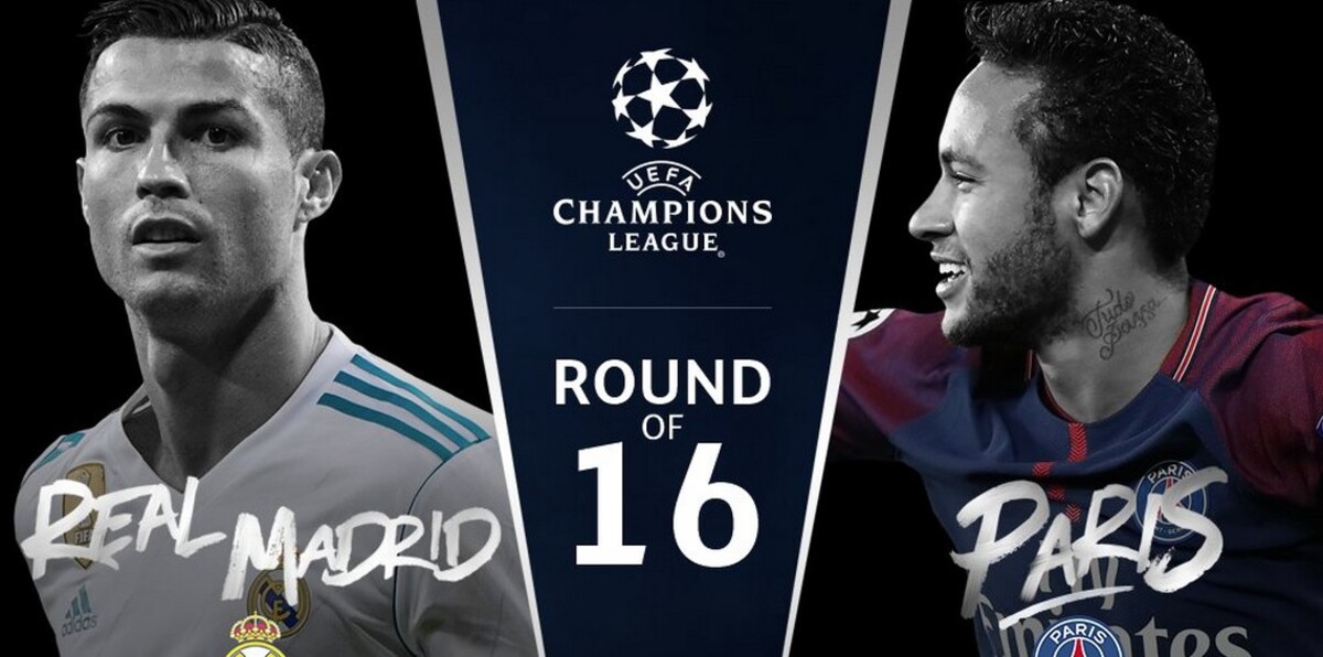 نتائج قرعة دوري أبطال أوروبا.. هيمنة ريال مدريد وبرشلونة في خطر (فيديو غرافيك)