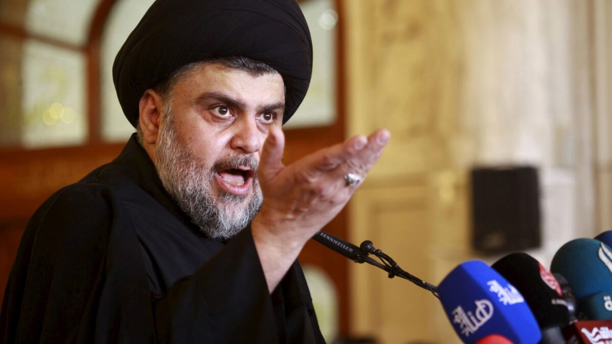 مقتدى الصدر ينتقد إغلاق دور العبادة بسبب كورونا