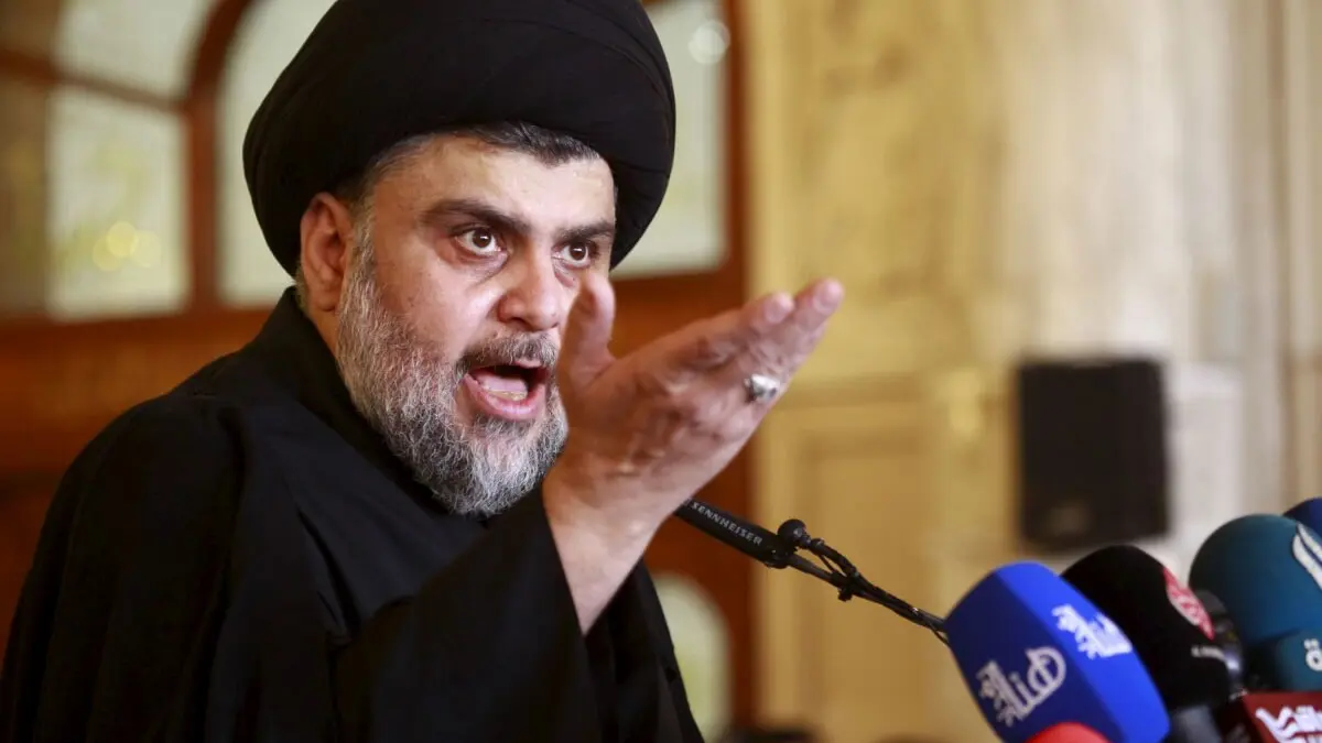 مقتدى الصدر ينتقد إغلاق دور العبادة بسبب كورونا