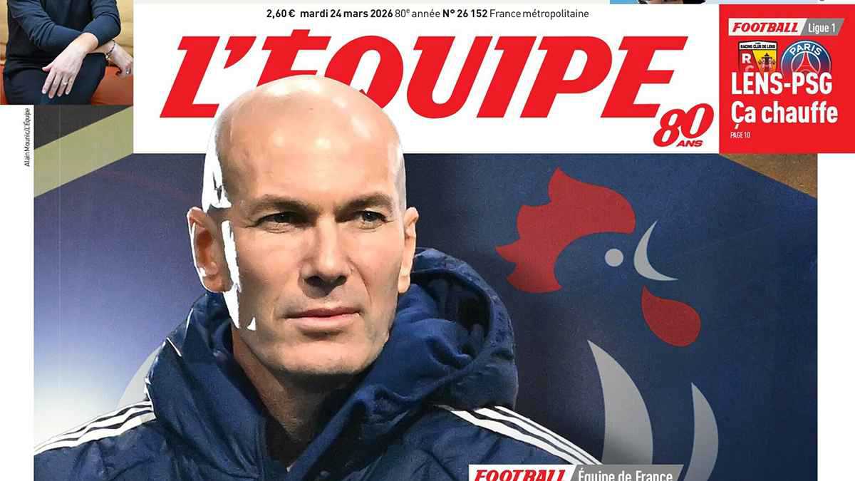 عناوين الصحف الرياضية: تمديد عقد فينيسيوس وزيدان يقترب من فرنسا وجاهزية مبابي 