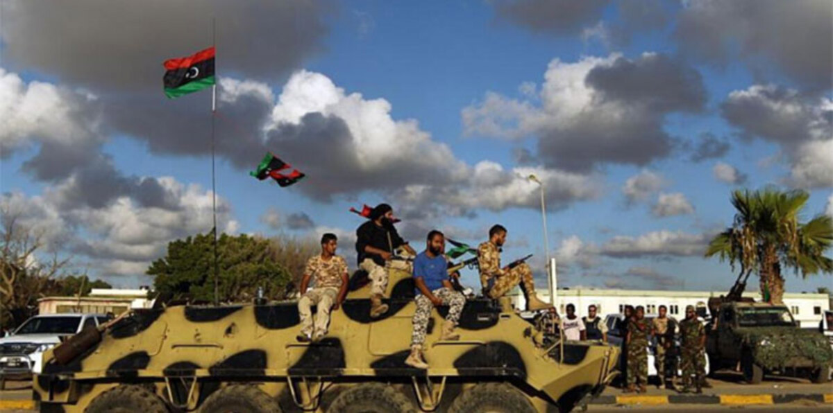 قوات "الوفاق الليبية" تحاصر داعش في سرت بدائرة قطرها 5 كم