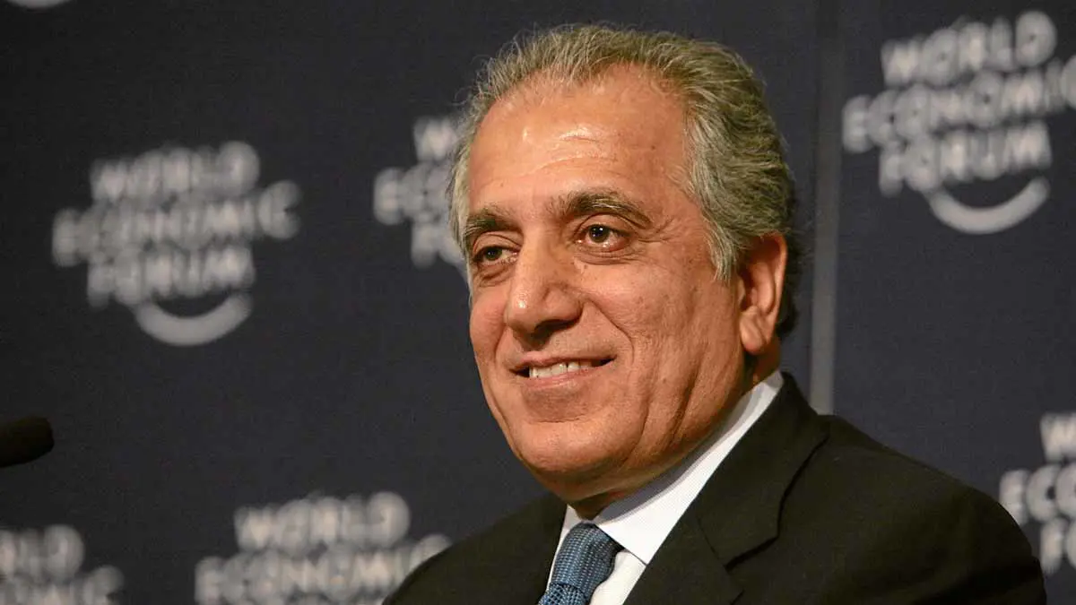 الموفد الأمريكي إلى أفغانستان يجري جولة جديدة في المنطقة