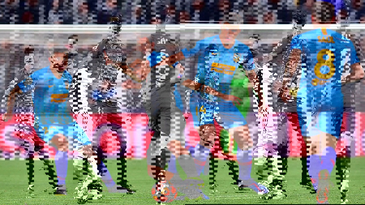 يوفنتوس يدرس تمديد عقد باولو ديبالا