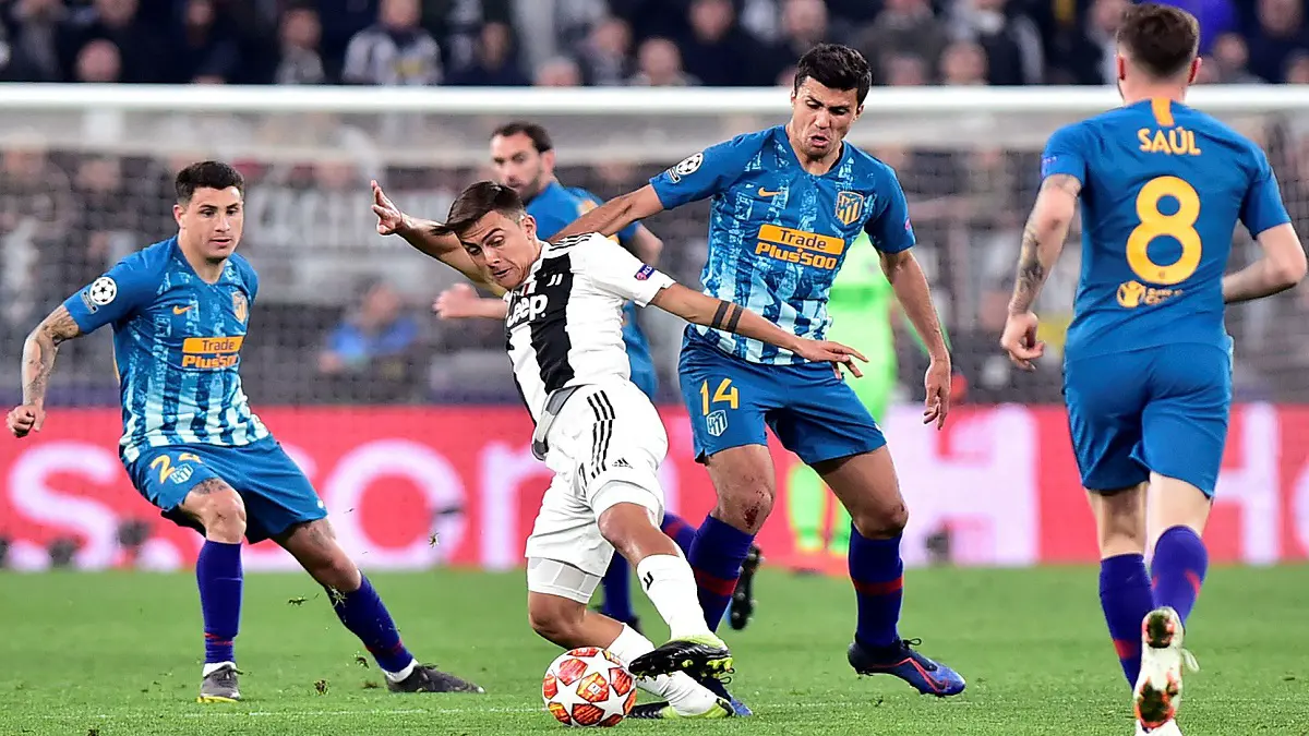 يوفنتوس يدرس تمديد عقد باولو ديبالا