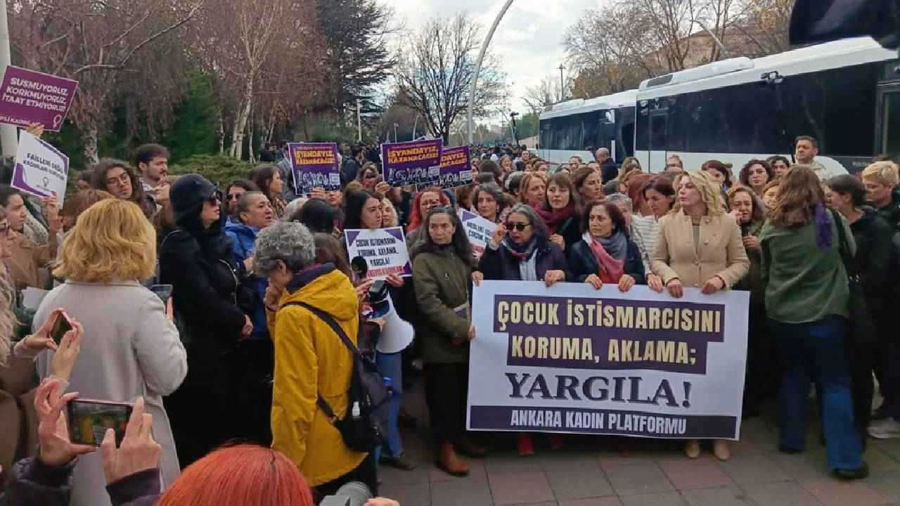 تحرش جنسي بقاصرات داخل البرلمان يثير أزمة سياسية كبيرة في تركيا