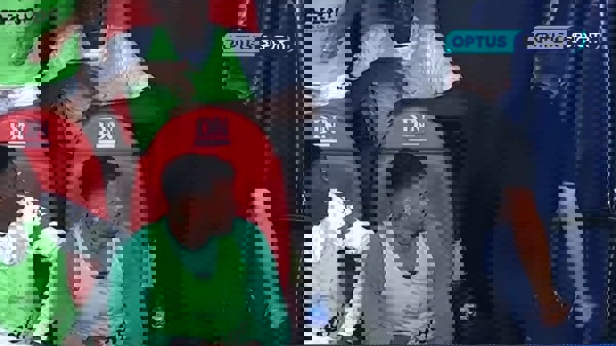 غضب غاتوزو على لاعبه دياخابي بعد طرده أمام أوساسونا (فيديو)