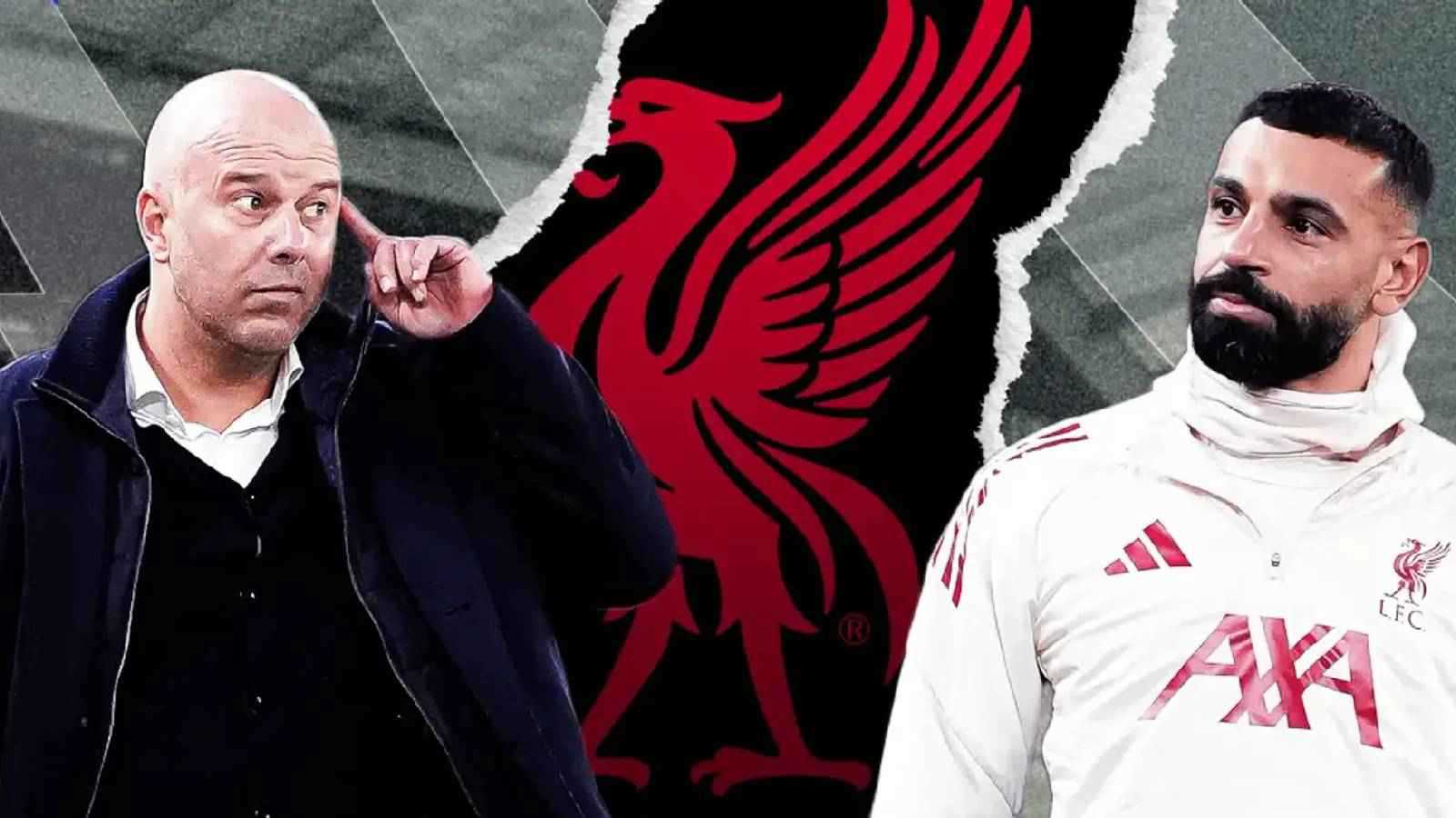 4 "سقطات" دمرت علاقة سلوت ومحمد صلاح