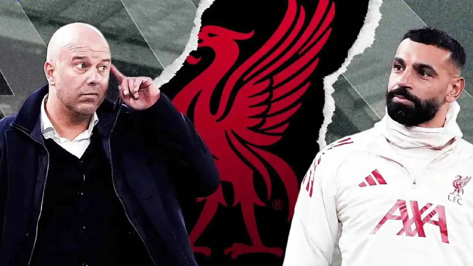 4 "سقطات" دمرت علاقة سلوت ومحمد صلاح