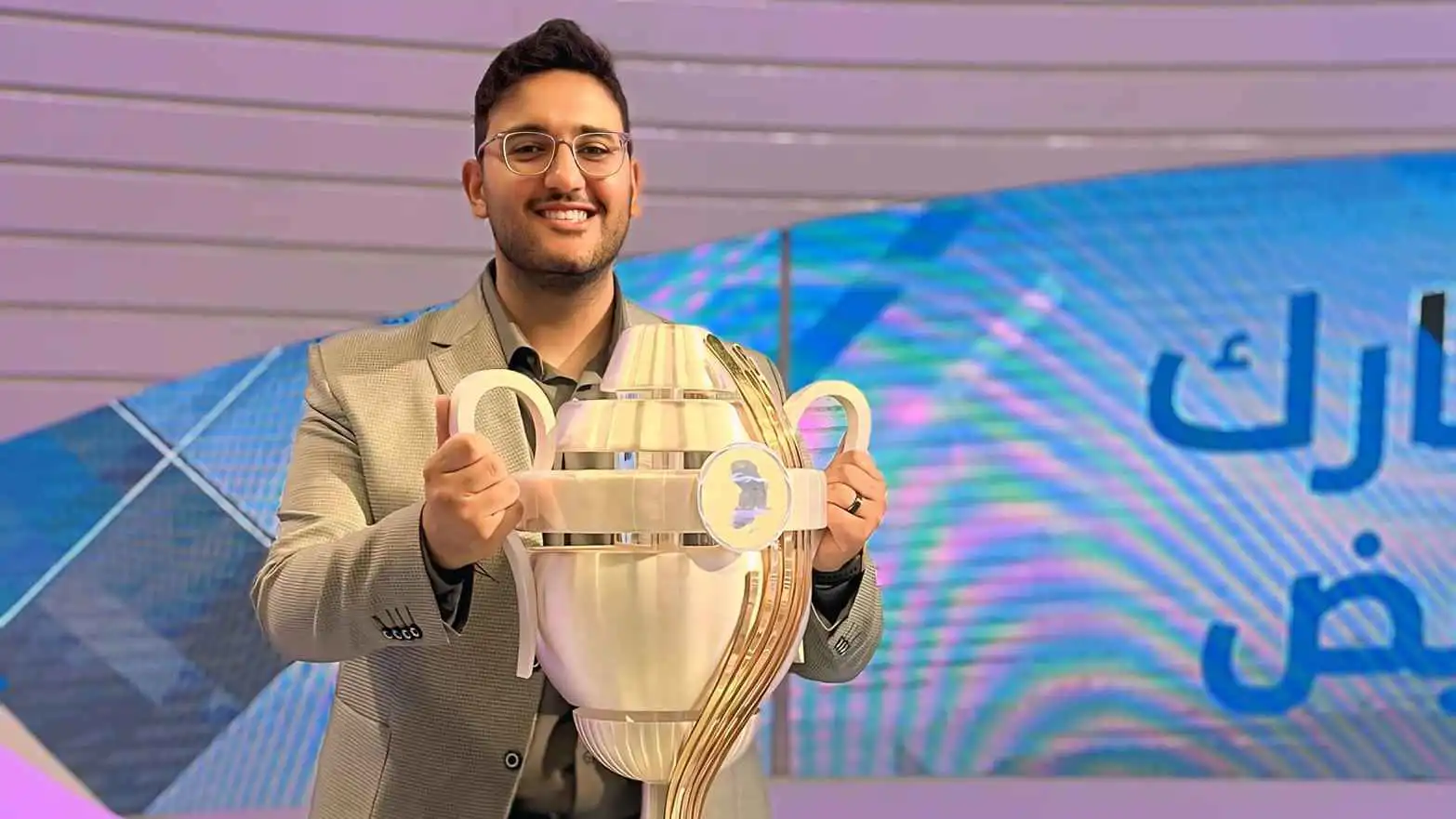 لا أعرف السبب.. أول تعليق من مذيع الزمالك بعد منعه من الظهور (صورة)