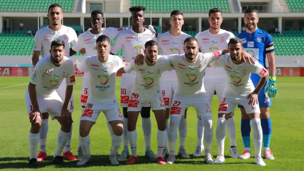 تقارير: مجموعة "سيتي جروب" ترغب في شراء أسهم بفريق حسنية أغادير المغربي