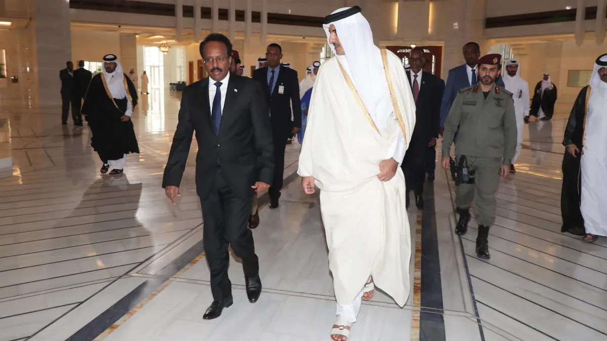 دفعة جديدة من ثمن النفوذ.. قطر تموّل ميزانية الصومال بـ20 مليون دولار