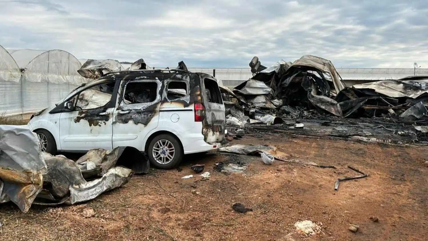 مصرع سورية حامل وأطفالها الخمسة إثر كارثة مروعة في تركيا