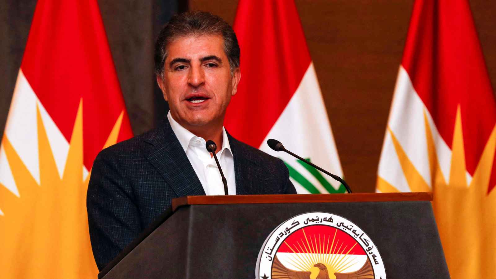 مسؤول كردي لـ"إرم نيوز": نيجيرفان بارزاني قرر لقاء الشرع في دمشق