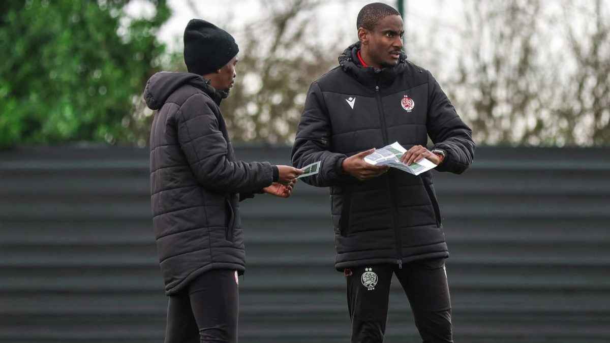 رولاني موكوينا يغادر الوداد.. والنادي المغربي يستقر على البديل