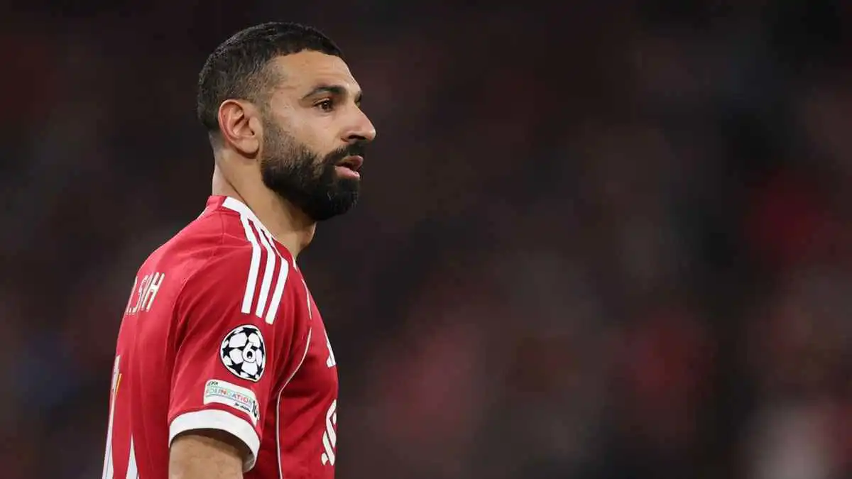 أسطورة ليفربول يطالب محمد صلاح بالرحيل
