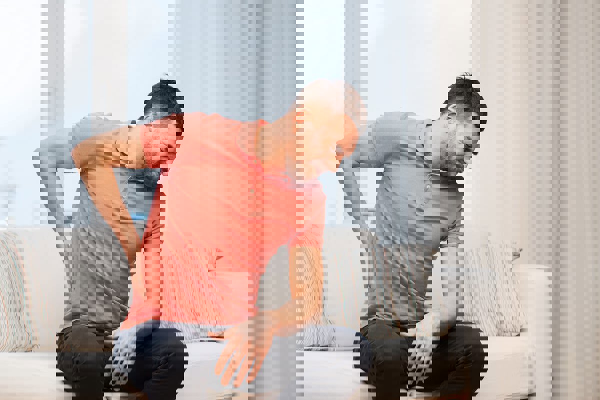  3 حركات خطيرة لمن يعاني من آلام الظهر