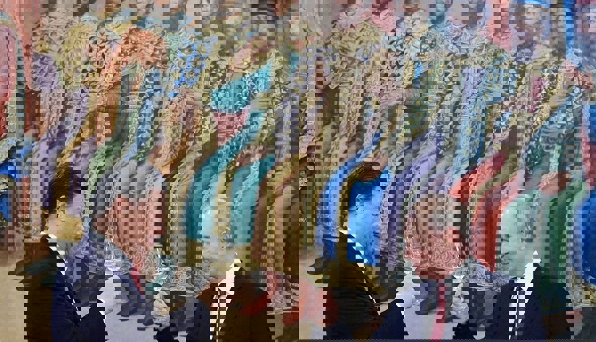 بين براعة الإبحار الصيني وصخب الأمواج الإيرانية