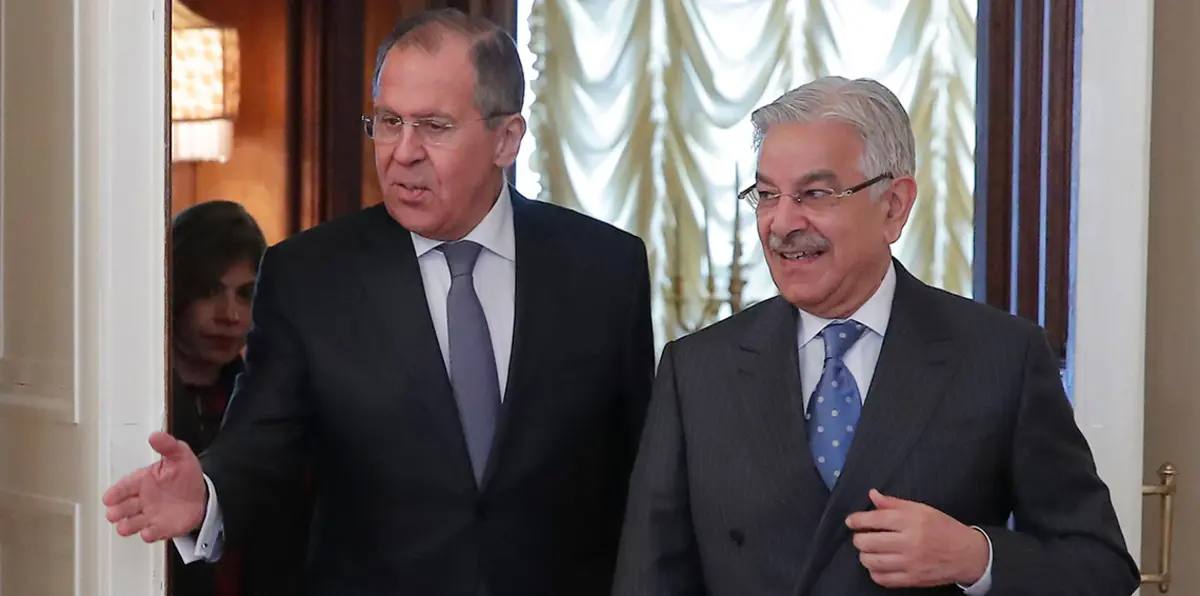 لافروف: حل مشكلة عفرين بـ"الحوار المباشر" بين أنقرة ودمشق