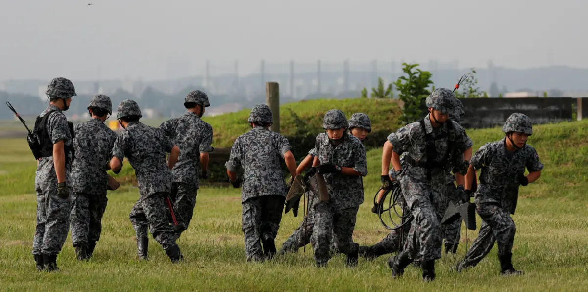 كوريا الشمالية تشعل التوتر بأخطر "استفزاز" لليابان