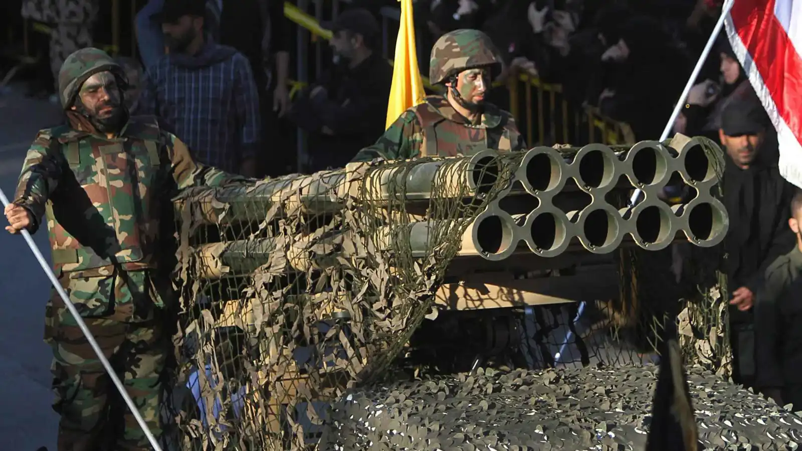 تقرير: إسرائيل تفاجأت بقدرات "حزب الله" العسكرية ومخزونه الصاروخي