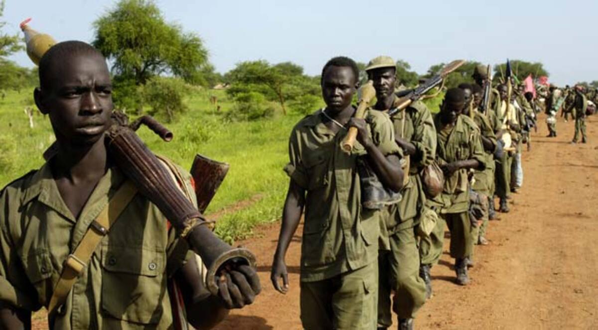 مقتل أربعة مدنيين بقصف صاروخي على كردفان السودانية