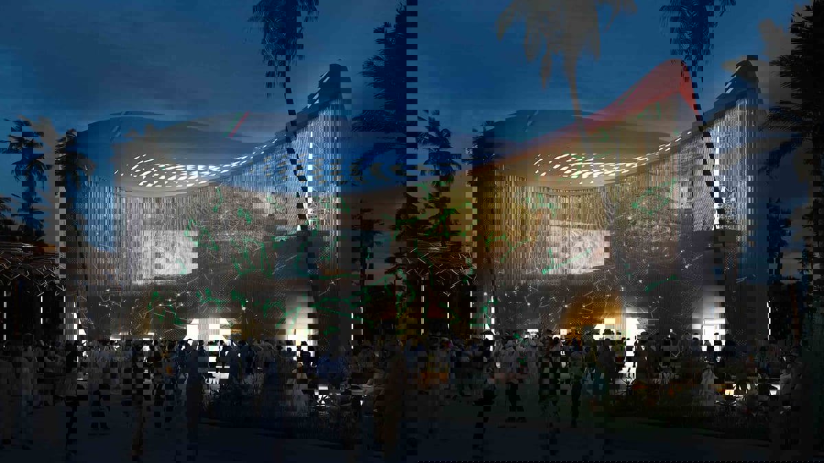 مهندسات معماريات رائدات وراء تصاميم إكسبو دبي