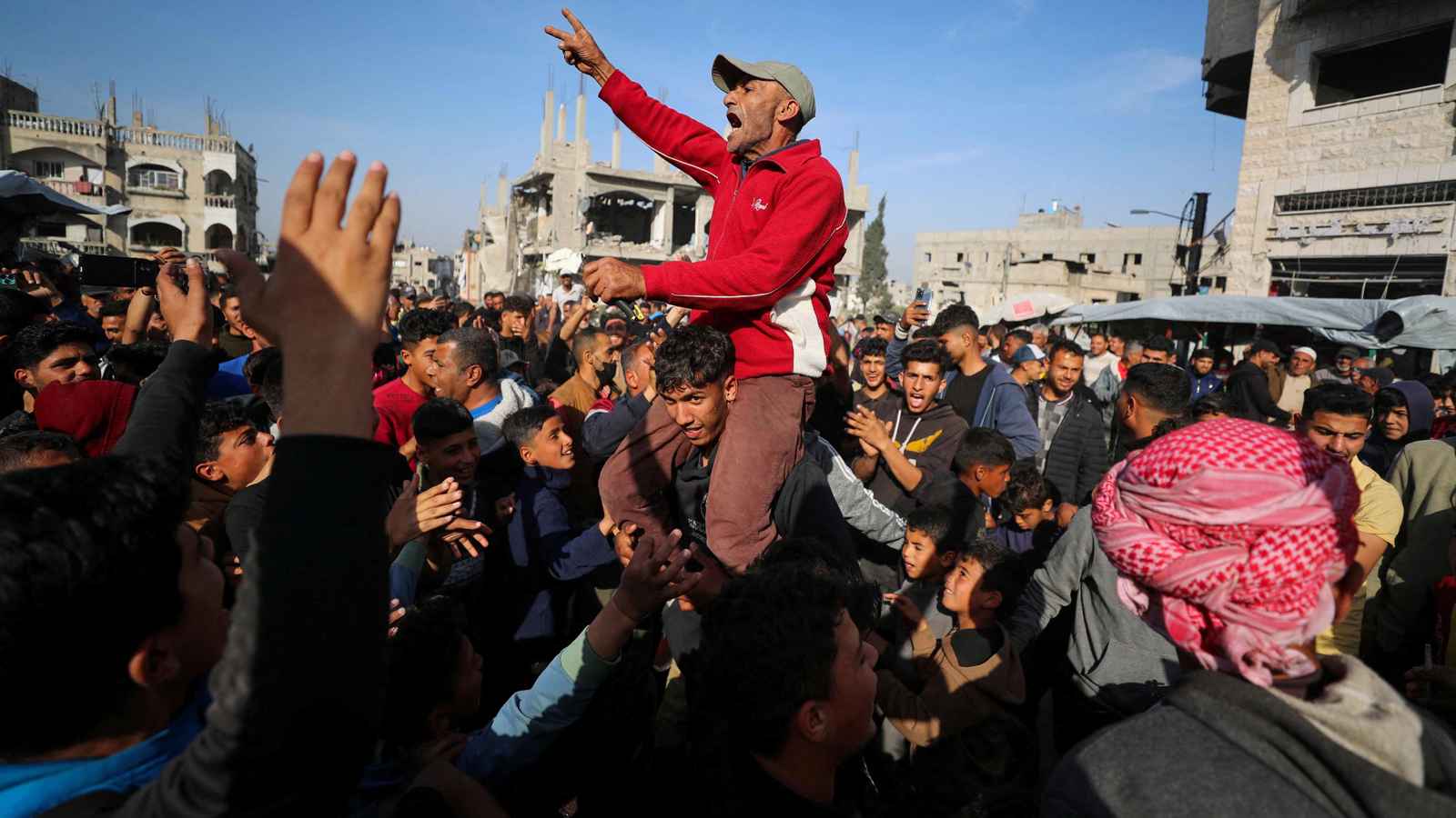 هل تقود مظاهرات غزة لإحداث انقسامات في صفوف حماس؟