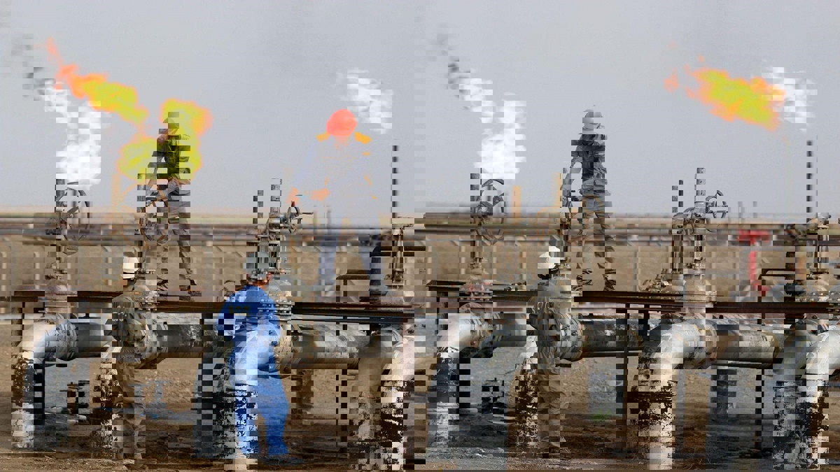 الحكومة العراقية: لم نتسلم نفط الشمال ولن نقطع الرواتب