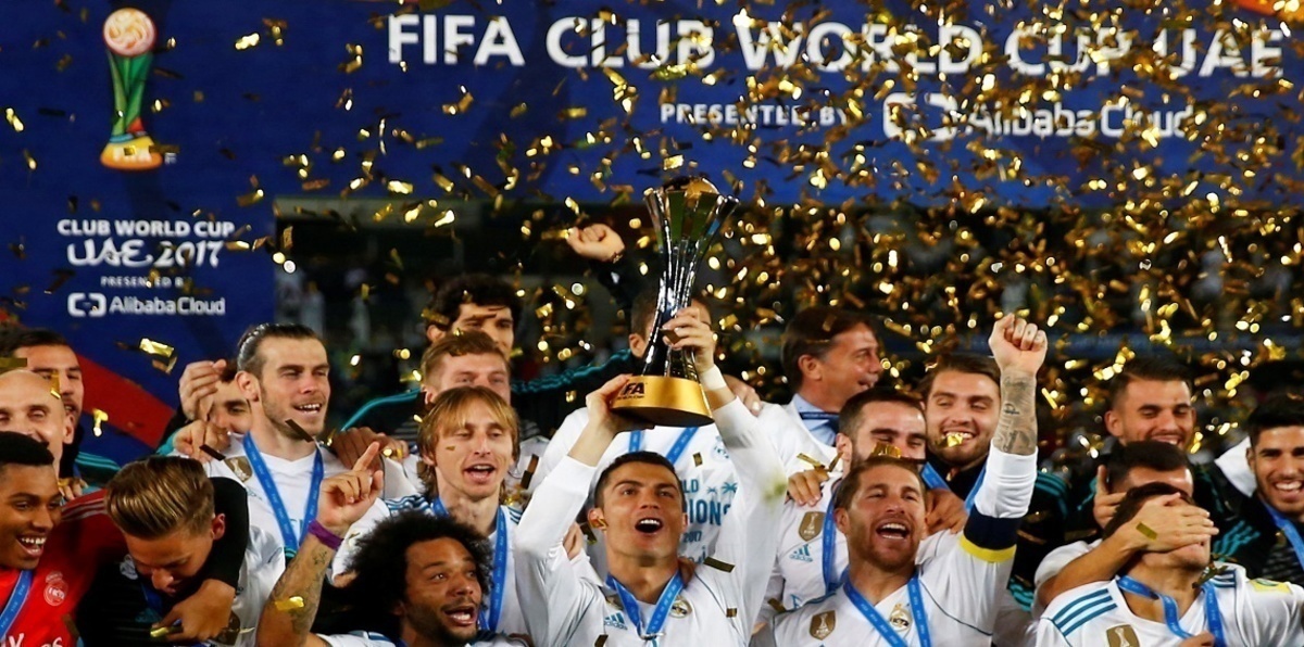 جوائز غلوب سوكر.. ريال مدريد وكريستيانو رونالدو وزيدان وكوبر الأفضل في 2017