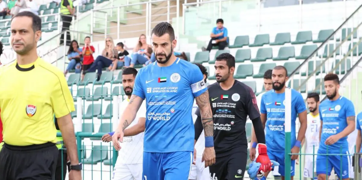 كيف وجد النصر الإماراتي ضالته في المصارع الإسباني نيغريدو؟