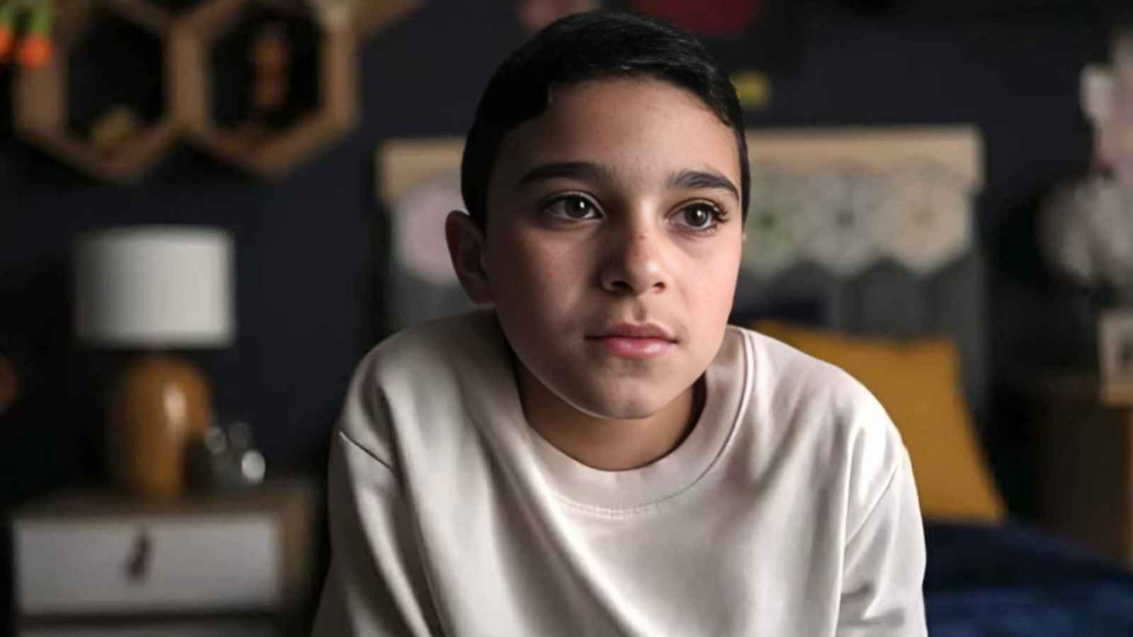 الطفل علي البيلي: رفضت المشاركة في "لام شمسية".. وهذا ما أعادني