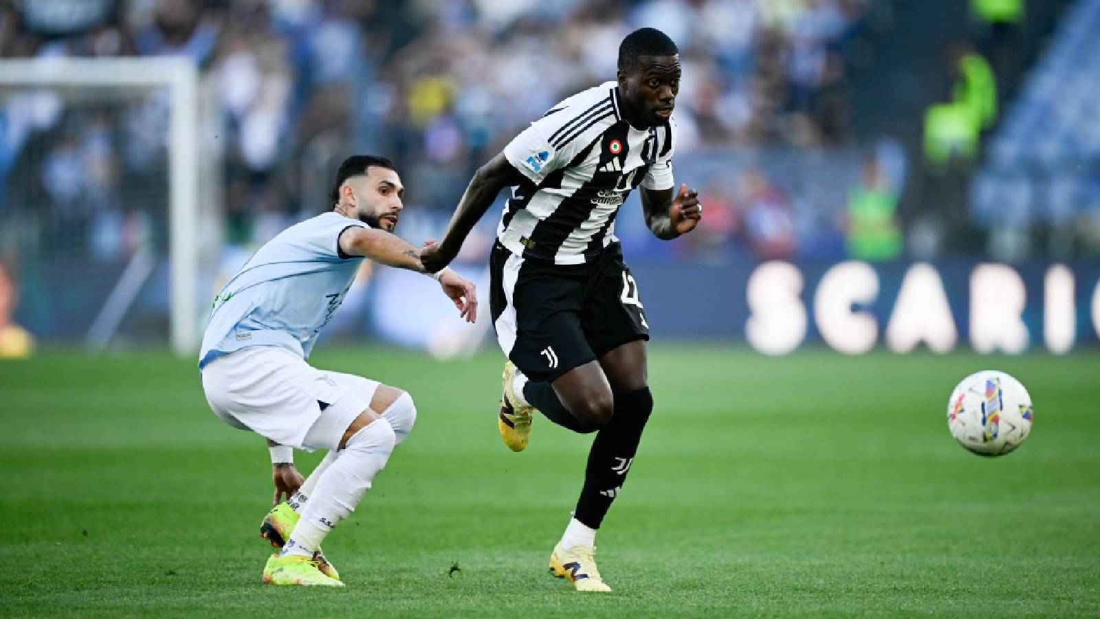 ترتيب الدوري الإيطالي: لاتسيو يقتنص تعادلاً قاتلاً من أنياب يوفنتوس (فيديو)