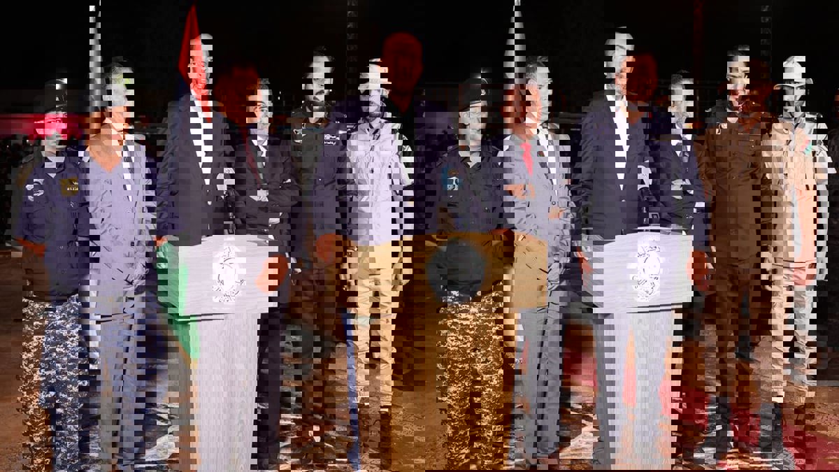 عقب حادثة التدافع.. الرئاسي الليبي يقدم اعتذاره للمهاجرين