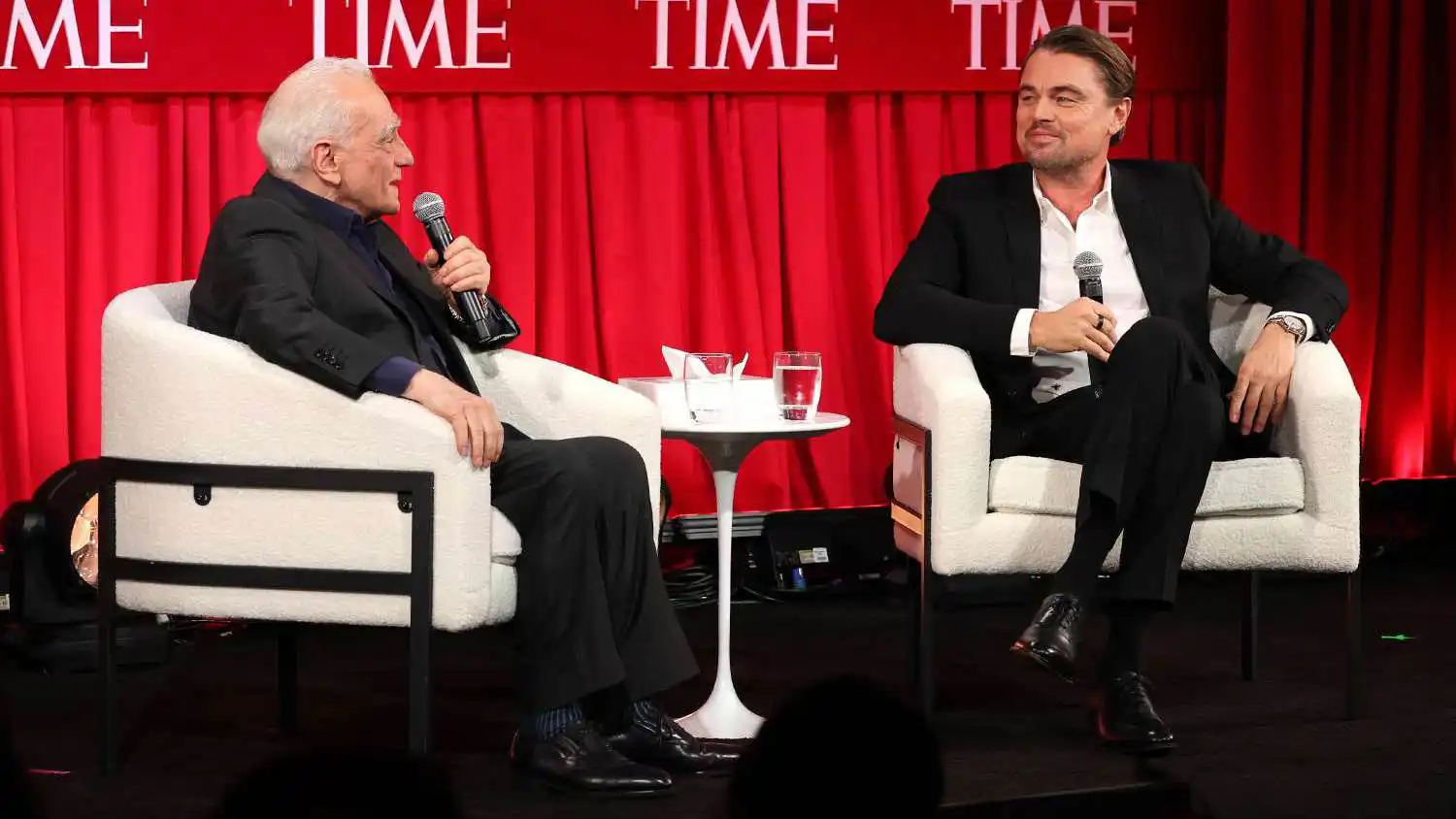 ليوناردو دي كابريو يكشف سبب ابتعاده عن الإخراج