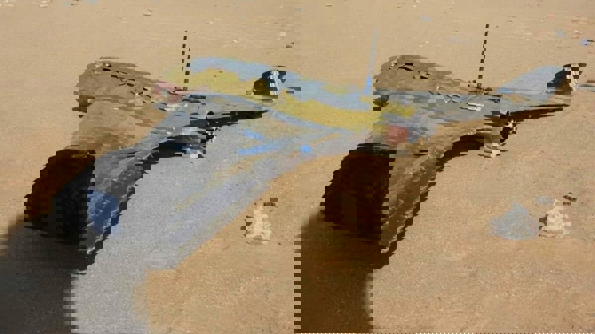 التحالف العربي يدمر مسيرة حوثية مفخخة أطلقت صوب خميس مشيط