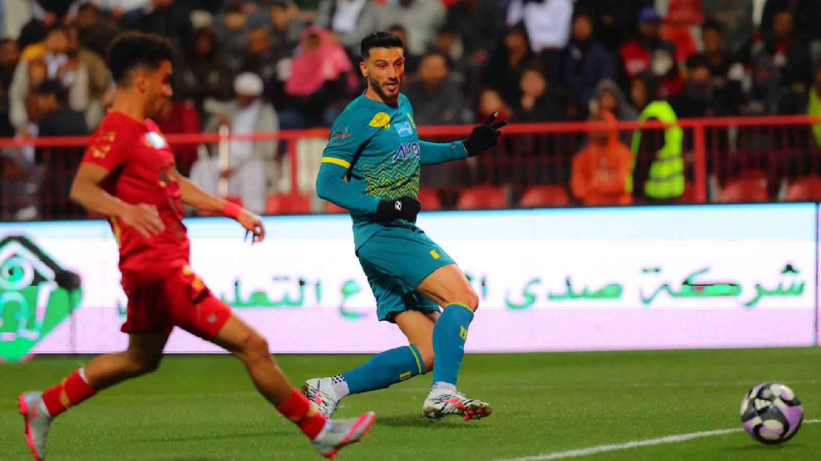 ترتيب الدوري السعودي.. السومة يقود العروبة لعبور ضمك والفتح يعبر الأخدود (فيديو)