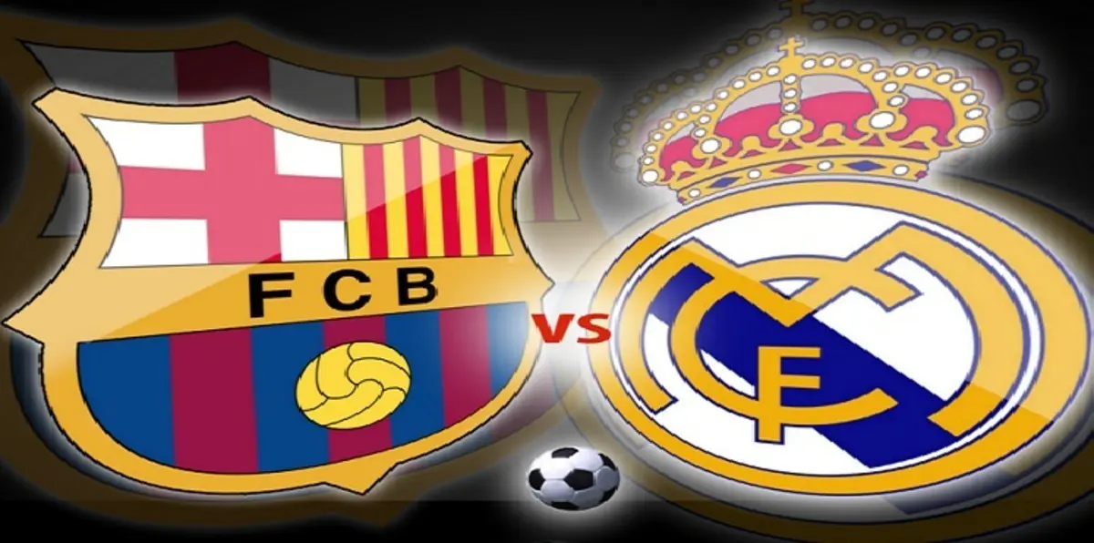 أساطير ريال مدريد وبرشلونة.. حصريا على الرياضية السعودية