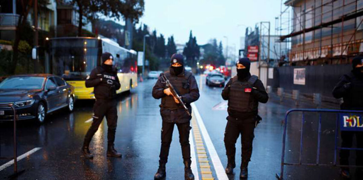 أردوغان يفشل في مواجهة الإرهاب