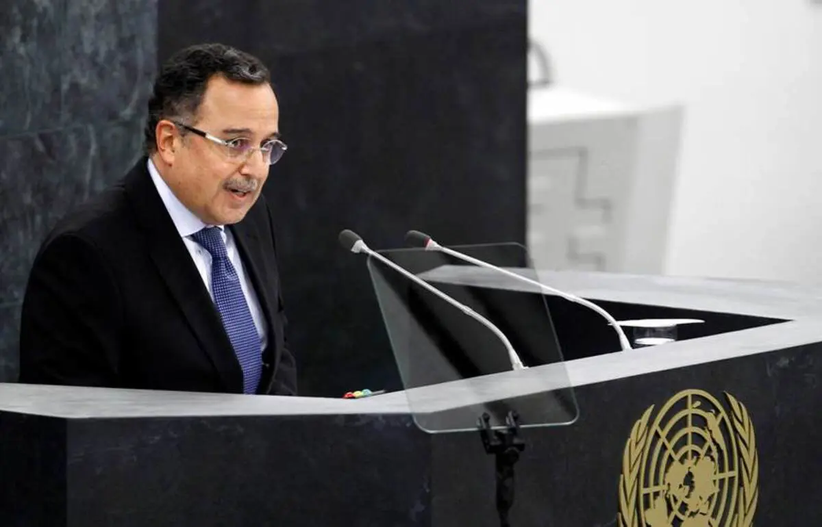 نبيل فهمي: المرحلة الانتقالية تنتهي الربيع المقبل