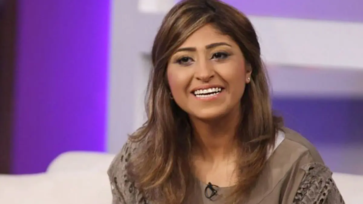 شجون الهاجري تنشرة والدتها بـ"التبني" لأول مرة