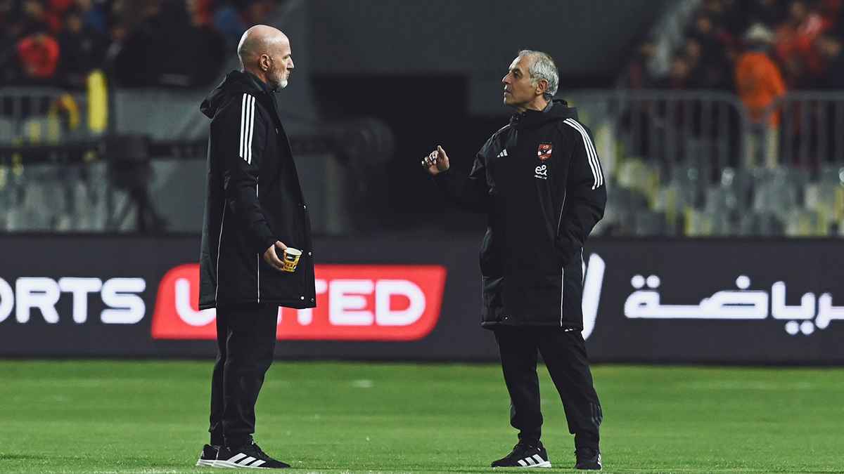 سبب غياب كولر عن تدريب الأهلي.. وموقفه من التواجد في مباراة سموحة