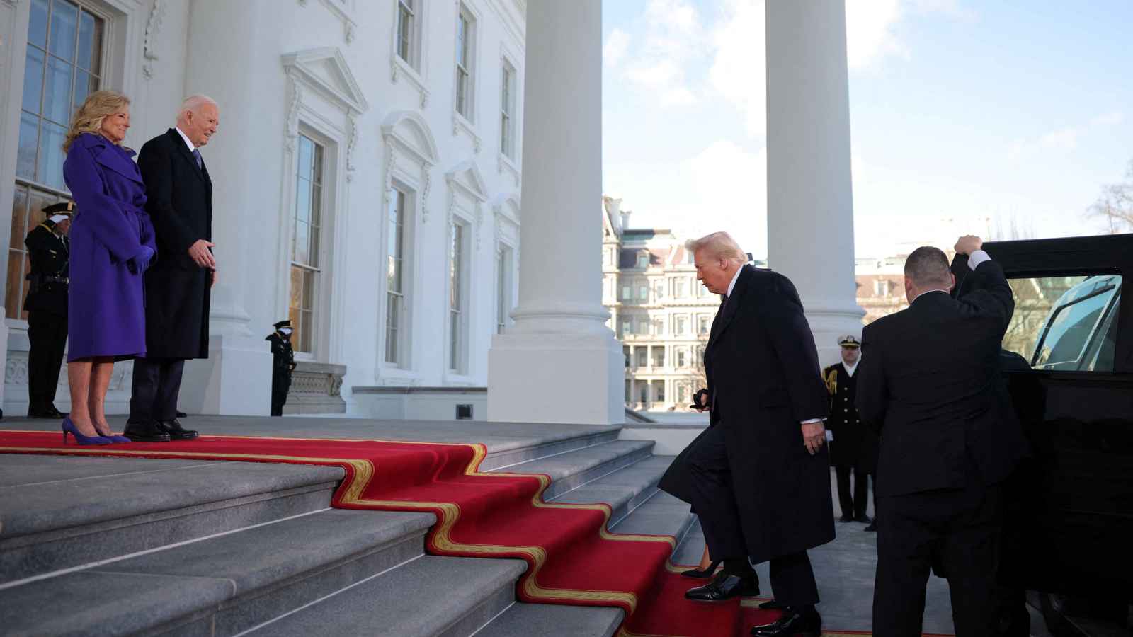 صحيفة: نهج ترامب السياسي لن يتغير خلال ولايته الثانية