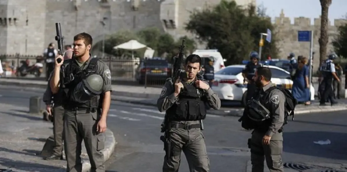 الاحتلال الإسرائيلي يقتل فلسطينية بزعم تنفيذها عملية طعن (صور)