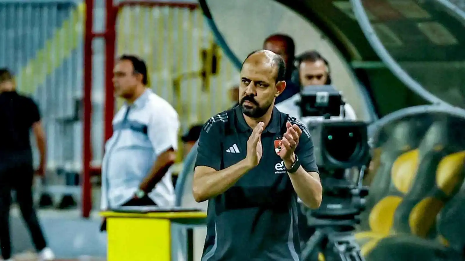 نادٍ كبير.. أول عرض يصل عماد النحاس بعد مغادرته الأهلي المصري