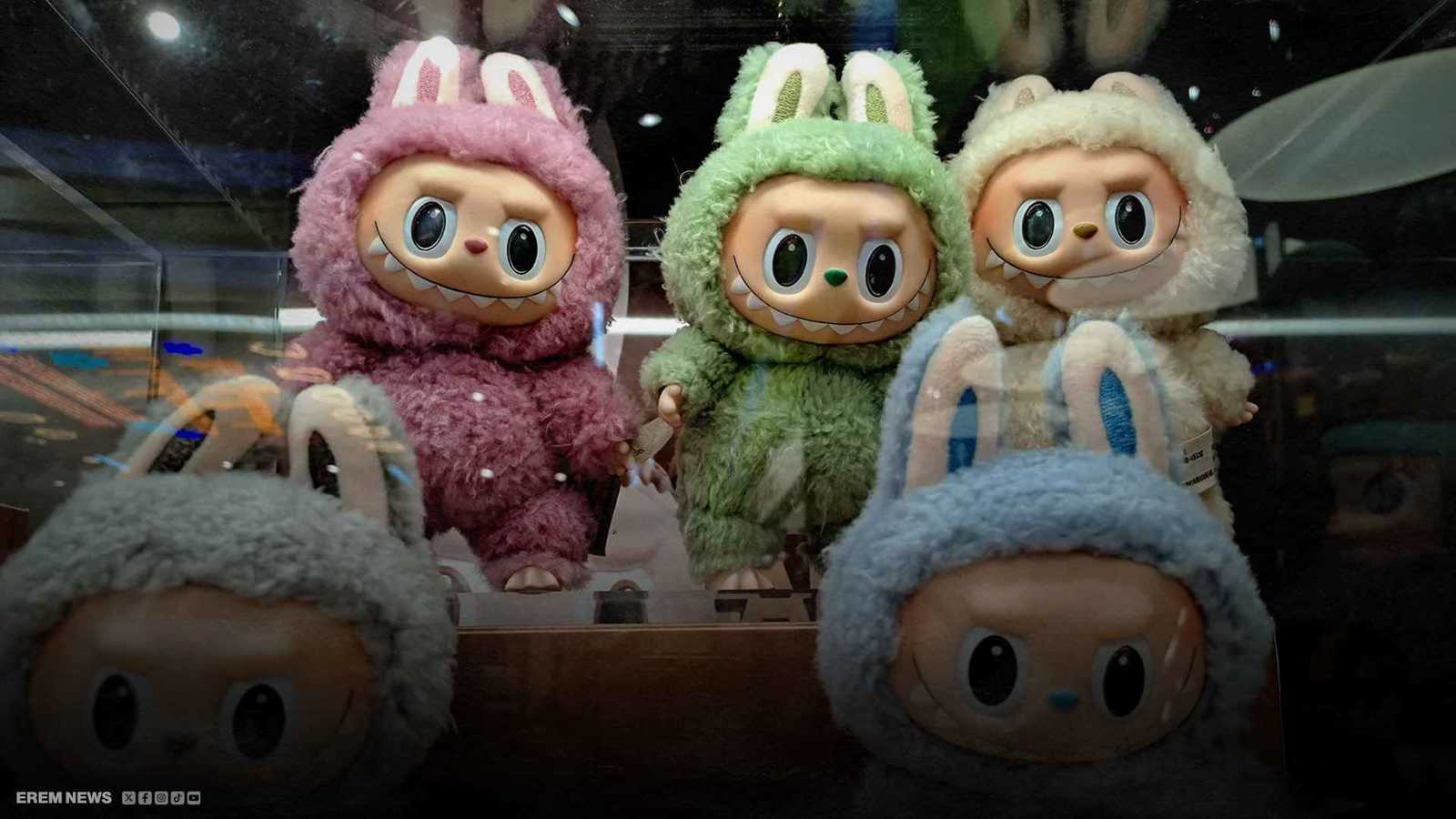 "دمية واحدة بسعر سيارة".. البيع الأغلى في تاريخ لابوبو