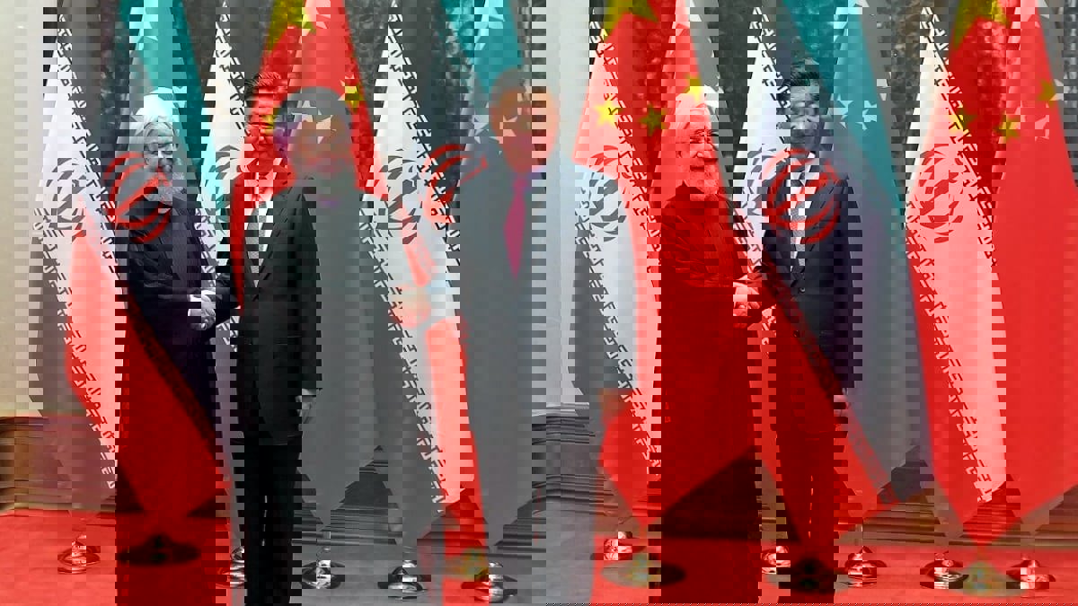 نائب إيراني: بكين تراجعت عن توقيع اتفاقية طويلة الأمد مع حكومة روحاني