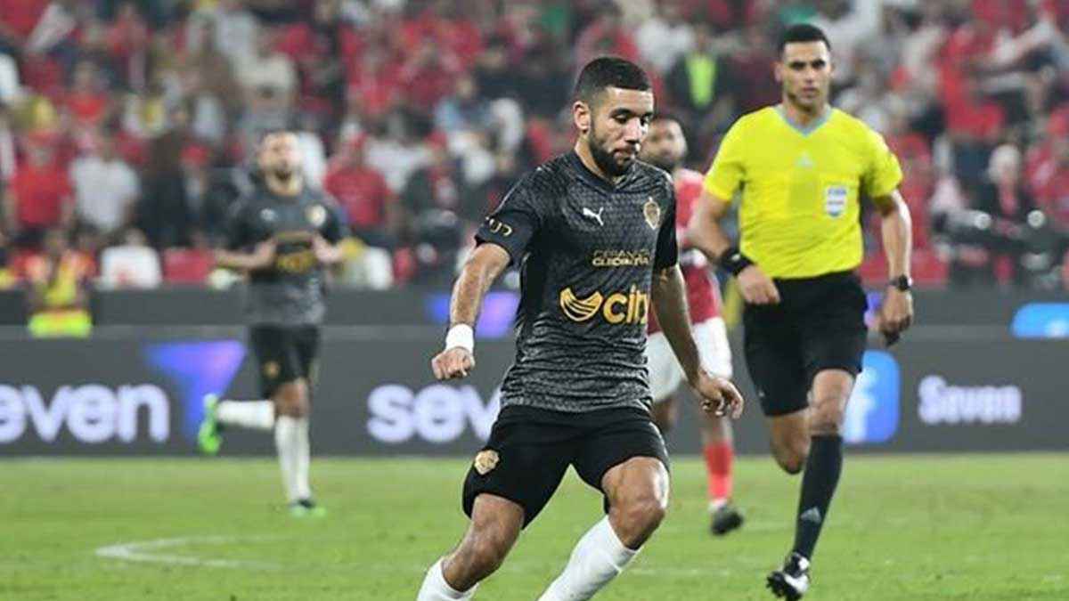 هل ينتقل أحمد قندوسي إلى الزمالك؟ (فيديو)