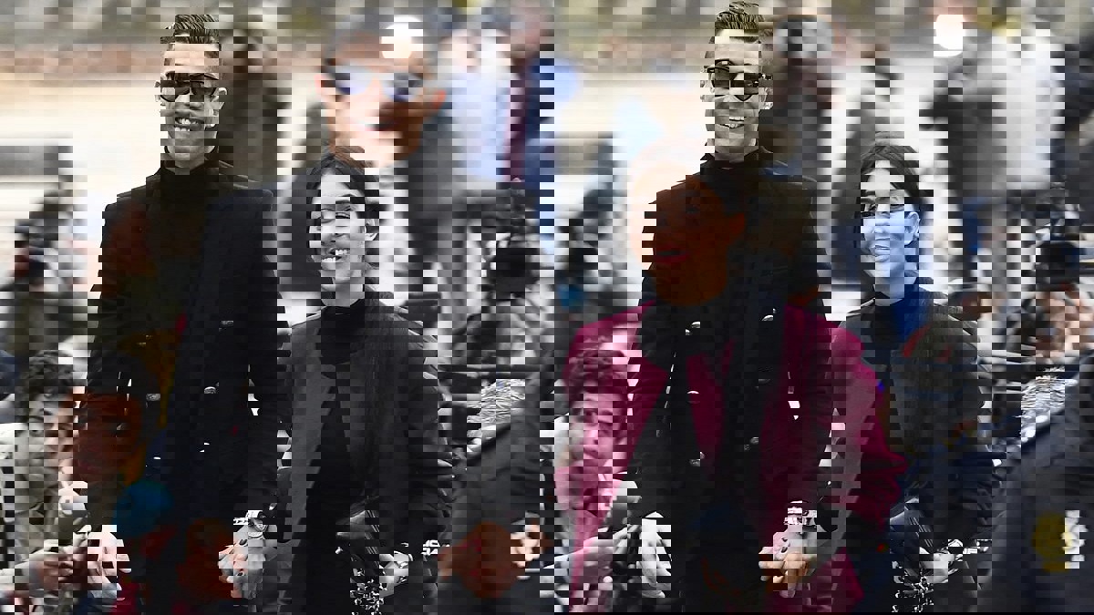 تقارير: كريستيانو رونالدو أقام حفل زفافه على جورجينا في المغرب