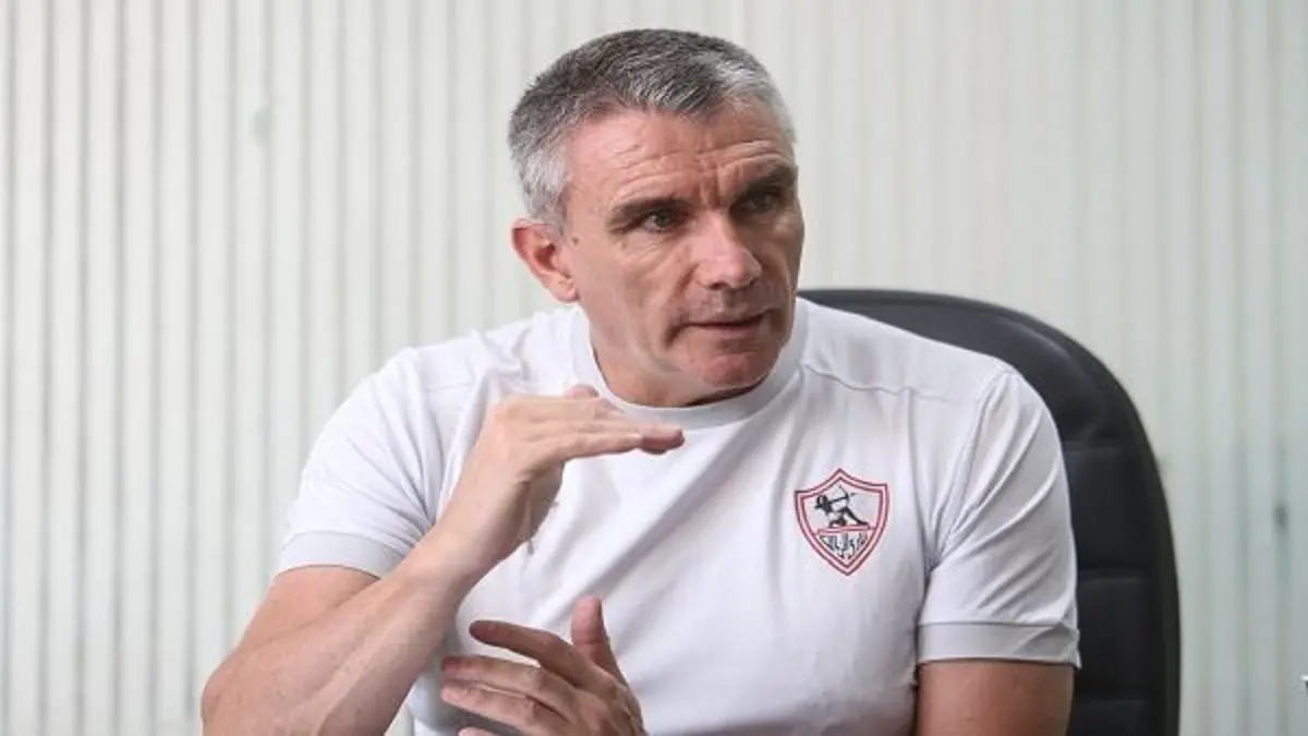 كارتيرون: مهمة الأهلي أسهل وهذه تطورات ملف عقود اللاعبين