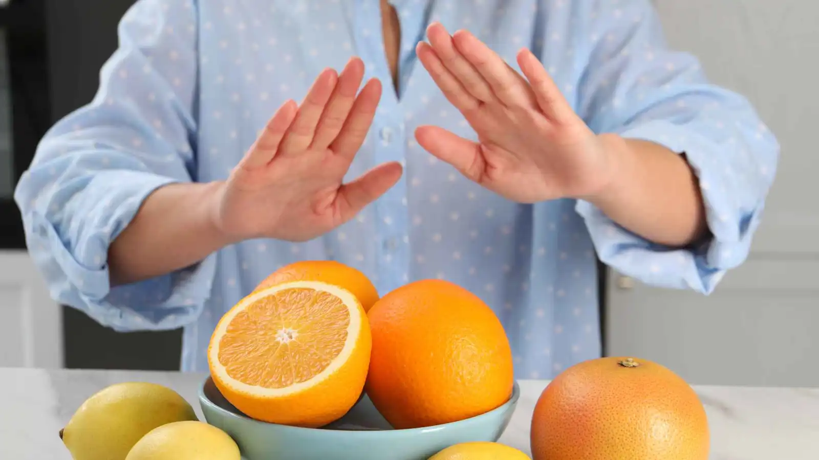 حالة وراثية نادرة تحول الفواكه إلى خطر صحي